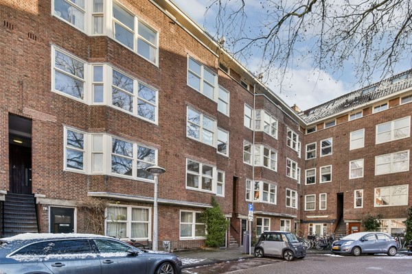 Photo - For sale: Pieter van der Doesstraat 40H, 1056 VH Amsterdam